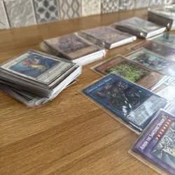 Yu-Gi-Oh TCG Holo Bundle x419 Mixed Japanese and English Cards All Pack Fresh NM - Image 5