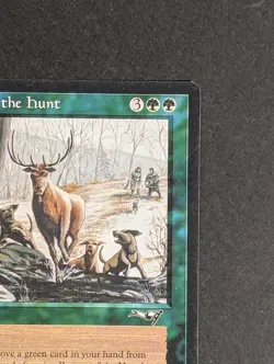MTG Card - 1x Bounty of the Hunt - Alliances - NM/LP - Magic The Gathering - Image 4