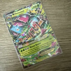 M Venusaur EX 2/83 - XY Generations - Ultra Rare - Pokemon Card - Image 2