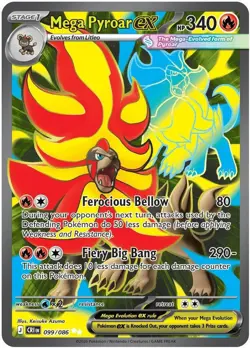 Chaos Rising Singles ME04: EX, SIR, & Illustration Rares – Pick Your Card - Image 4
