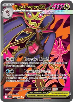 Chaos Rising Singles ME04: EX, SIR, & Illustration Rares – Pick Your Card - Image 5