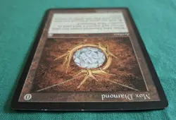 1 x MTG Mox Diamond English EX/NM Top artifact - Image 5