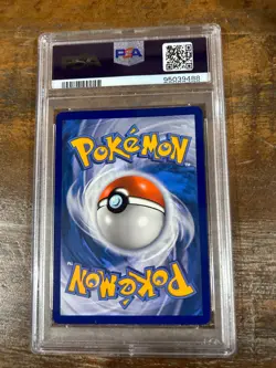 POKEMON 2018 Sun Moon Ultra Prism LEAFEON GX #13 PSA 10 Gem Mint RARE - Image 2