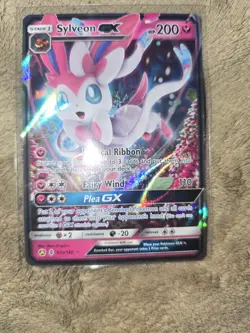 Pokemon TCG - Sylveon GX 92a/145 - Guardians Rising - Ultra Rare - Image 1