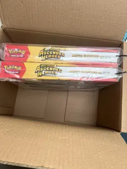 Pokemon TCG Mega Emboar Ex Box Brand New Factory Sealed FAST POSTAGE 📦🔥 - Image 4
