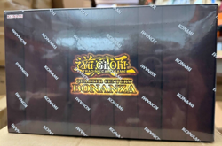 Yugioh Quarter Century BONANZA 10 boxes 1st Edition Factory Sealed - Image 4