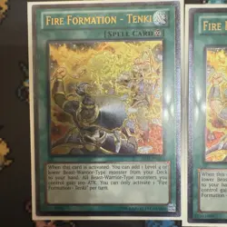 Yugioh! Luna light Deck Core Plus Extra Deck. Ultimate Tenki X3 and Tiger King! - Image 3