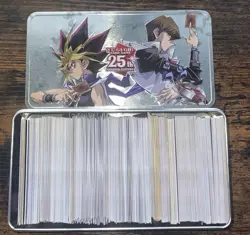 BULK Vintage & Modern YuGiOh Lot Commons 1st Editions & Rares - Image 1