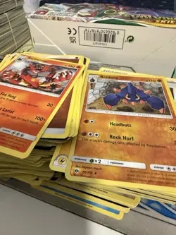 Pokemon Bulk Evolving Skies, Sun & Moon Sets, Celebrations Card Lot + More - Image 2