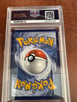 Pokemon Cards - PSA 10 - Team Rocket's Mewtwo Ex 081/182 - GEM MT - PSA 10 - Image 2