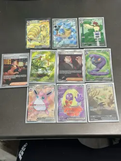 Pokemon Card Bundle - Image 1