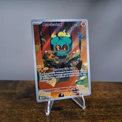 Pokemon TCG Mega Evolution Marshadow Illustration Rare 146/132 - Image 1