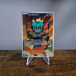 Pokemon TCG Mega Evolution Marshadow Illustration Rare 146/132 - Image 2