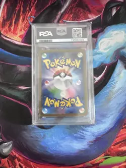 PSA 10 espeon ex Pokemon Japanese Terastal Festival Special Art Rare 211/187 - Image 2