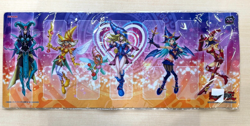 Yu-Gi-Oh OCG Dark Magician Girl Playmat Movie Edition Japan Limited - Image 1