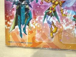 Yu-Gi-Oh OCG Dark Magician Girl Playmat Movie Edition Japan Limited - Image 3