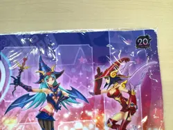 Yu-Gi-Oh OCG Dark Magician Girl Playmat Movie Edition Japan Limited - Image 4