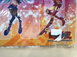 Yu-Gi-Oh OCG Dark Magician Girl Playmat Movie Edition Japan Limited - Image 5