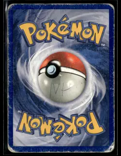 Hitmonchan 8/130 Base Set 2 Rare Holo Pokemon - Image 2