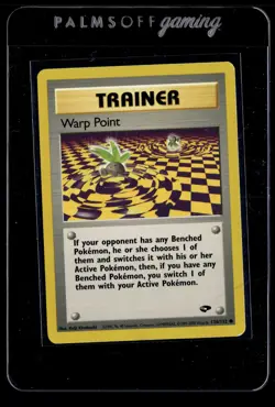 Warp Point 126/132 Gym Challenge Common Pokemon - Image 1