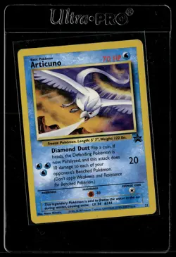 Articuno 22 Wizards Black Star Promos Promo Pokemon - Image 1