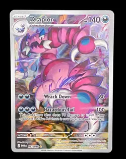 Pokemon Drapion #097/088: Perfect Order (Read Description) 🔥 - Image 2