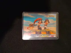 1999 Pokemon Movie Mewtwo Strikes Back Team Rocket! #12 "The Nefarious Team... - Image 1