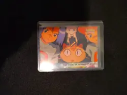 1999 Pokemon Movie Mewtwo Strikes Back Team Rocket! #24 "The Story Of Mewtwo" - Image 1