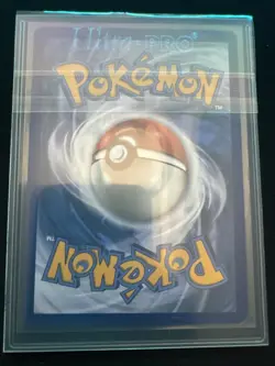 Meowth 106/094 Illustration Rare Phantasmal Flames English Pokemon IR - Image 2