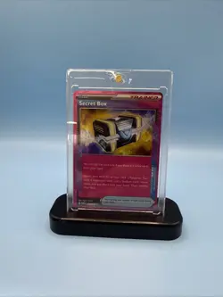 Secret Box 163/167 SV06: Twilight Masquerade Ace Spec Holo Card - Image 1
