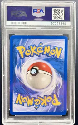 2000 POKEMON ROCKET 1ST EDITION #5 DARK DRAGONITE-HOLO PSA 9 - Image 2