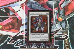 Yugioh Goyo Guardian PGL2-EN042 1st Edition Gold Rare - Image 1