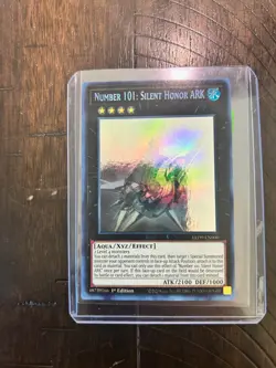 Number 101: Silent Honor Ark Holo - Image 2