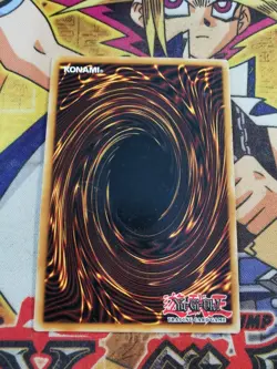 Panther Warrior ct2-en006 Ltd Ed (VLP) Secret Rare Yu-Gi-Oh! - Image 2