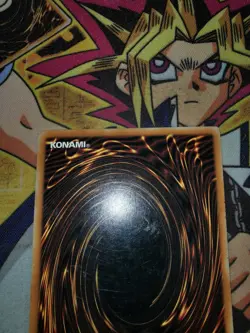Panther Warrior ct2-en006 Ltd Ed (VLP) Secret Rare Yu-Gi-Oh! - Image 3
