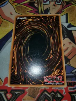 Panther Warrior ct2-en006 Ltd Ed (VLP) Secret Rare Yu-Gi-Oh! - Image 4
