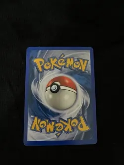 Azumarill H4/H32 Pokemon Card TCG Aquapolis Set Holo Played Condition - Image 2