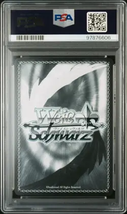 PSA 10 WEISS SCHWARZ JAPANESE HOLOLIVE PRODUCTION VOL.2 #021 STP.TWD/FTR, MEL - Image 2
