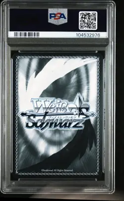 PSA 10 WEISS SCHWARZ JAPANESE SWORD ART ONLINE 10TH #056 ANCRD, SILICA - Image 2