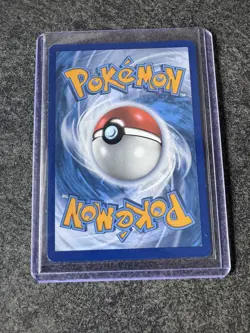 Pokemon Card Pikachu SWSH039 General Mills Holo Near Mint - Image 2