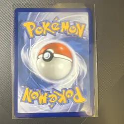 Pokemon TCG Special Red Card 113/86 Chaos Rising - Image 2
