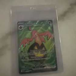 Gourgeist ex 102/86 Full Art Pokemon Chaos Rising and ex card - Image 2