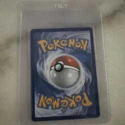 Gourgeist ex 102/86 Full Art Pokemon Chaos Rising and ex card - Image 3