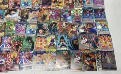 Mixed Dragon Ball Super Card Game Trading Card Bundle (Set Of 100) - Image 4