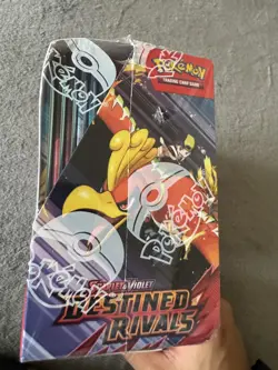 Pokemon TCG - Destined Rivals Booster Box - 36 Packs - Brand New & Sealed - Image 5