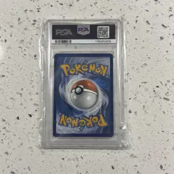 2023 POKEMON PAR EN-PARADOX RIFT ILLUSTRATION RARE #199 GROUDON PSA 9 - Image 2