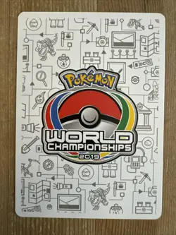 Switch - 147/168 NM Pokemon Sun & Moon: Celestial Storm World Championships 2019 - Image 2