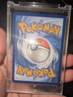 Pokemon TCG Mega Charizard Y EX 022/217 Full Art Holo Double Rare 360HP - Image 2