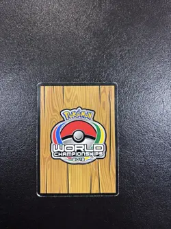 Deoxys EX 53/116 UR World Championship Decks Pokemon 2018 - Image 2