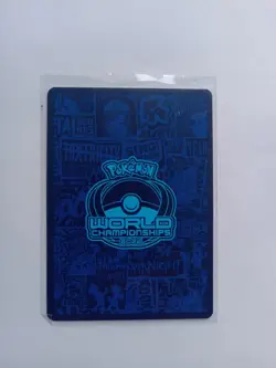 Origin Forme Palkia V 2022 World Championships 39/189 NM Pokemon Card - Image 2